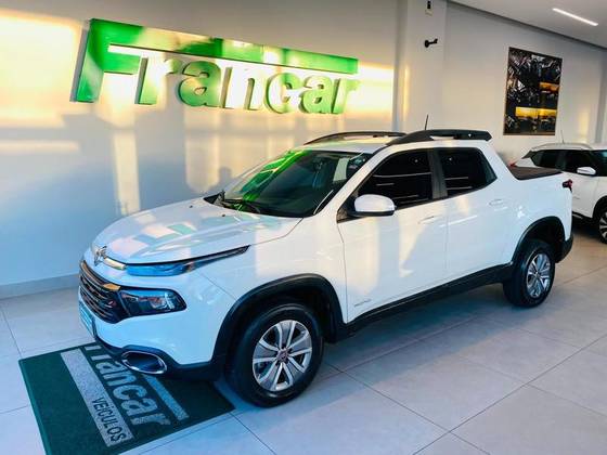 FIAT TORO 1.8 16V EVO FLEX FREEDOM AT6