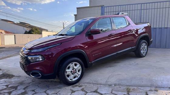 FIAT TORO 1.8 16V EVO FLEX FREEDOM OPEN EDITION AT6