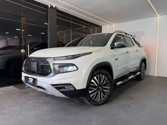 FIAT TORO 2.0 16V TURBO DIESEL RANCH 4WD AT9
