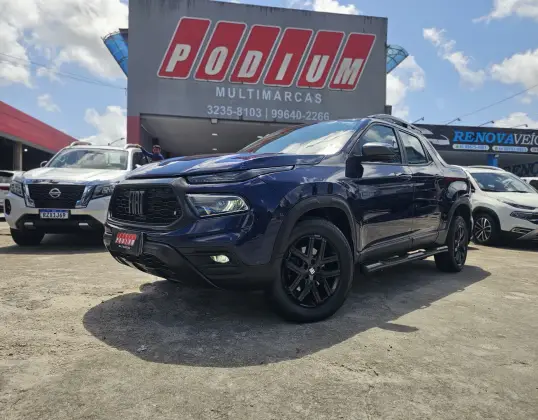 FIAT TORO 2.0 16V TURBO DIESEL ULTRA 4WD AT9