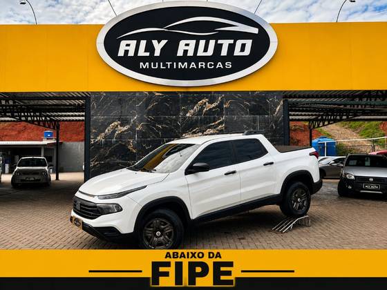 FIAT TORO 2.0 16V TURBO DIESEL ENDURANCE 4WD AT9