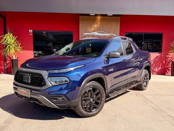 FIAT TORO 2.0 16V TURBO DIESEL RANCH 4WD AT9