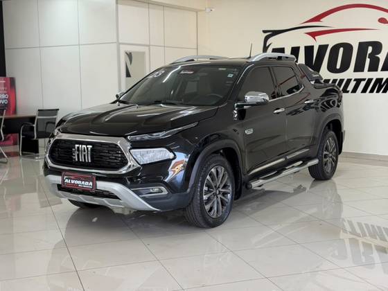 FIAT TORO 2.0 16V TURBO DIESEL RANCH 4WD AT9