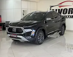 FIAT TORO 2.0 16V TURBO DIESEL RANCH 4WD AT9 FIAT TORO 2.0 16V TURBO DIESEL RANCH 4WD AT9