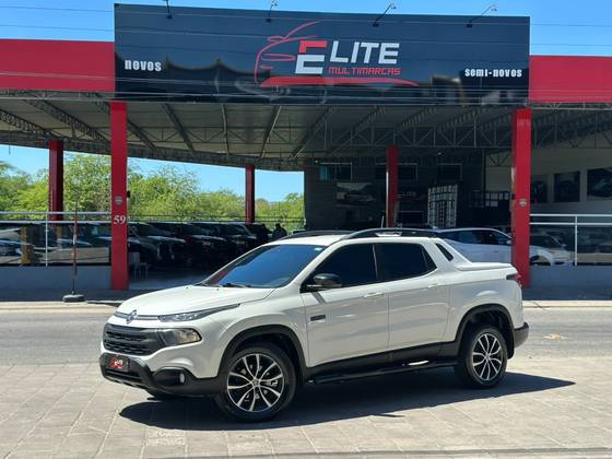 FIAT TORO 2.0 16V TURBO DIESEL ULTRA 4WD AT9