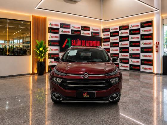 FIAT TORO 2.0 16V TURBO DIESEL VOLCANO 4WD AT9