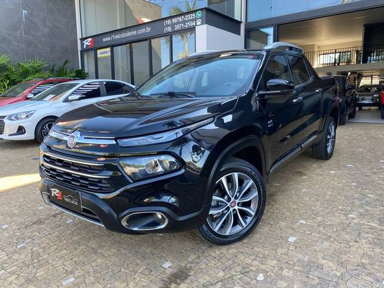 FIAT TORO 2.0 16V TURBO DIESEL VOLCANO 4WD AT9