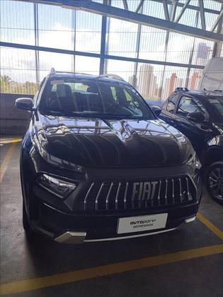 FIAT TORO 2.2 TURBO DIESEL RANCH 4WD AT9
