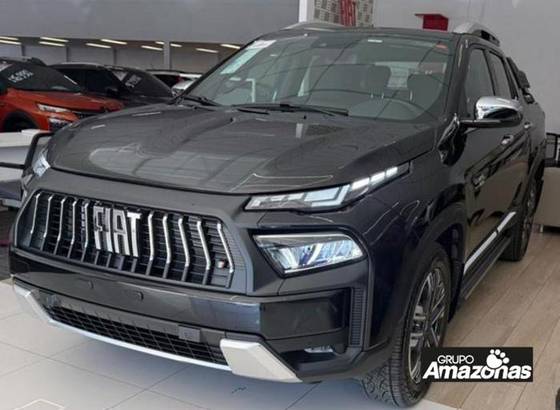 FIAT TORO 2.2 TURBO DIESEL RANCH 4WD AT9