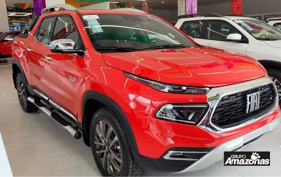 FIAT TORO 2.2 TURBO DIESEL RANCH 4WD AT9
