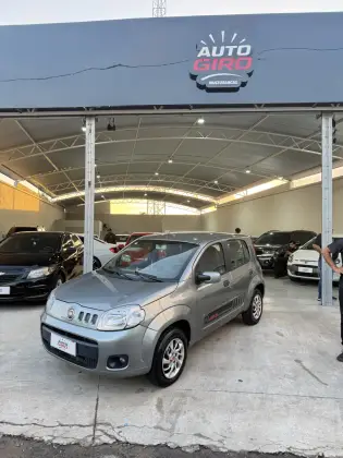 FIAT UNO 1.0 EVO VIVACE 8V FLEX 4P MANUAL