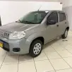 FIAT UNO 1.0 EVO VIVACE 8V FLEX 4P MANUAL FIAT UNO 1.0 EVO VIVACE 8V FLEX 4P MANUAL