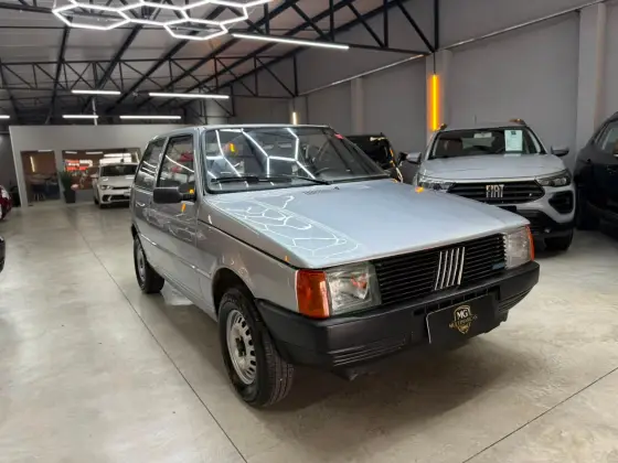 FIAT UNO 1.0 MILLE ELETRONIC 8V GASOLINA 2P MANUAL FIAT UNO 1.0 MILLE ELETRONIC 8V GASOLINA 2P MANUAL