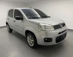 FIAT UNO 1.0 EVO ATTRACTIVE 8V FLEX 4P MANUAL FIAT UNO 1.0 EVO ATTRACTIVE 8V FLEX 4P MANUAL