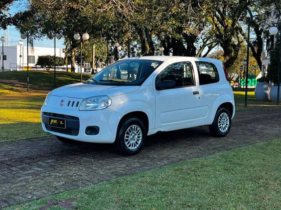 FIAT UNO 1.0 EVO VIVACE 8V FLEX 2P MANUAL
