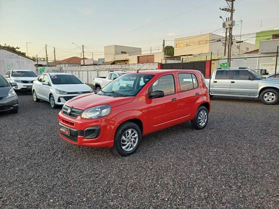 FIAT UNO 1.0 FIREFLY FLEX DRIVE 4P MANUAL