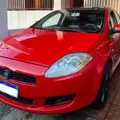FIAT BRAVO 1.8 ESSENCE 16V FLEX 4P MANUAL FIAT BRAVO 1.8 ESSENCE 16V FLEX 4P MANUAL