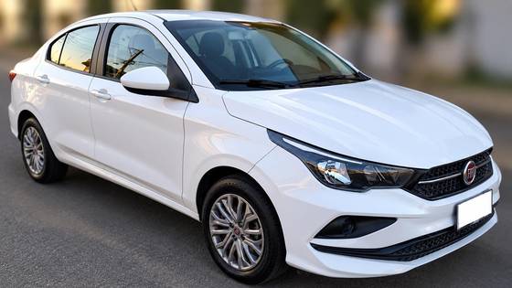 FIAT CRONOS 1.3 FIREFLY FLEX DRIVE MANUAL