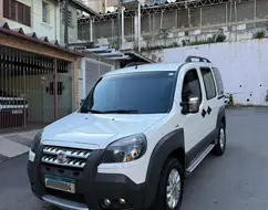 FIAT DOBLÒ 1.8 MPI ADVENTURE 16V FLEX 4P MANUAL FIAT DOBLÒ 1.8 MPI ADVENTURE 16V FLEX 4P MANUAL