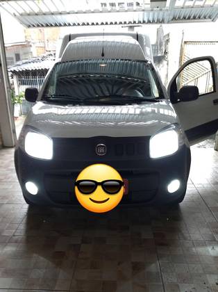 FIAT FIORINO 1.4 MPI FURGÃO 8V FLEX 2P MANUAL