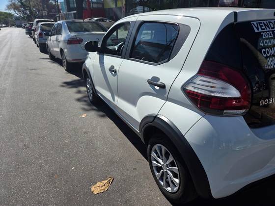FIAT MOBI 1.0 EVO FLEX LIKE. MANUAL