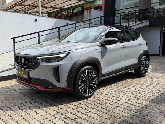 FIAT PULSE 1.3 TURBO 270 FLEX ABARTH AT6