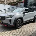 FIAT PULSE 1.3 TURBO 270 FLEX ABARTH AT6 FIAT PULSE 1.3 TURBO 270 FLEX ABARTH AT6