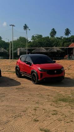 FIAT PULSE 1.3 TURBO 270 FLEX ABARTH AT6