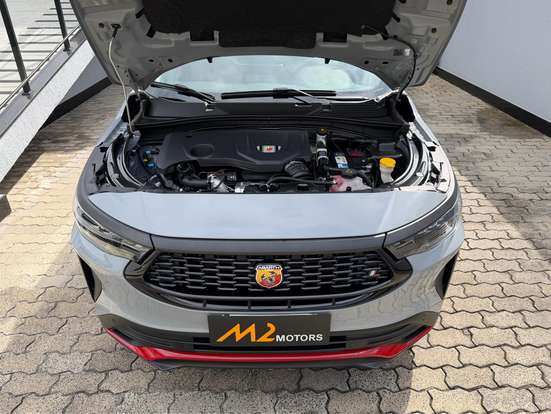 FIAT-PULSE-1.3 TURBO 270 FLEX ABARTH AT6 FIAT-PULSE-2025