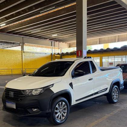 FIAT STRADA 1.4 FIRE FLEX ENDURANCE CS MANUAL