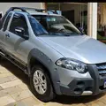 FIAT STRADA 1.8 MPI ADVENTURE CE 16V FLEX 2P MANUAL FIAT STRADA 1.8 MPI ADVENTURE CE 16V FLEX 2P MANUAL