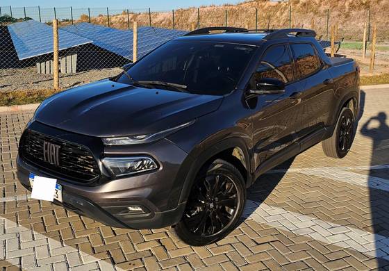 FIAT TORO 1.3 TURBO 270 FLEX VOLCANO AT6