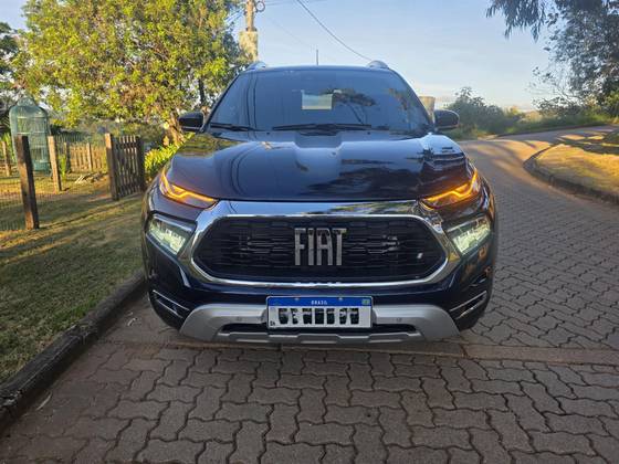 FIAT TORO 2.0 16V TURBO DIESEL VOLCANO 4WD AT9