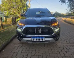 FIAT TORO 2.0 16V TURBO DIESEL VOLCANO 4WD AT9 FIAT TORO 2.0 16V TURBO DIESEL VOLCANO 4WD AT9
