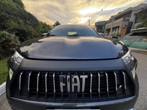 FIAT TORO 2.2 TURBO DIESEL RANCH 4WD AT9