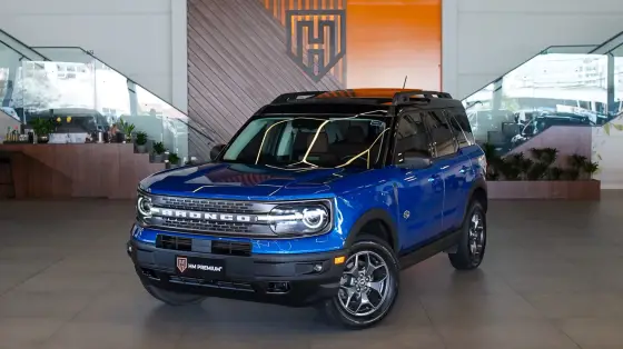 FORD BRONCO SPORT 2.0 ECOBOOST GASOLINA WILDTRAK 4X4 SELECTSHIFT FORD BRONCO SPORT 2.0 ECOBOOST GASOLINA WILDTRAK 4X4 SELECTSHIFT