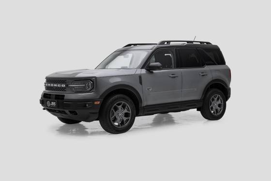 FORD BRONCO SPORT 2.0 ECOBOOST GASOLINA WILDTRAK 4X4 SELECTSHIFT