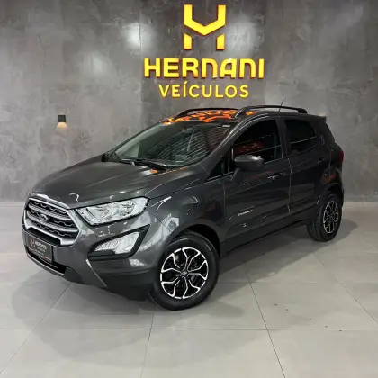 FORD ECOSPORT 1.5 TI-VCT FLEX SE AUTOMÁTICO FORD ECOSPORT 1.5 TI-VCT FLEX SE AUTOMÁTICO
