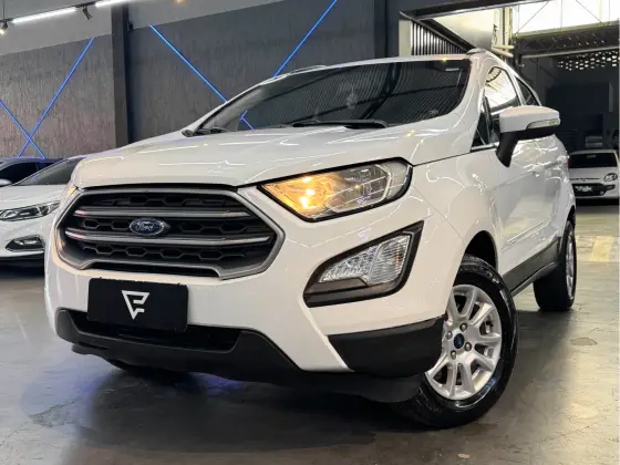 FORD ECOSPORT 1.5 TI-VCT FLEX SE AUTOMÁTICO FORD ECOSPORT 1.5 TI-VCT FLEX SE AUTOMÁTICO