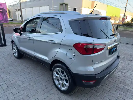 FORD-ECOSPORT-1.5 TI-VCT FLEX TITANIUM AUTOMÁTICO FORD-ECOSPORT-2019