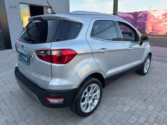 FORD-ECOSPORT-1.5 TI-VCT FLEX TITANIUM AUTOMÁTICO FORD-ECOSPORT-2019