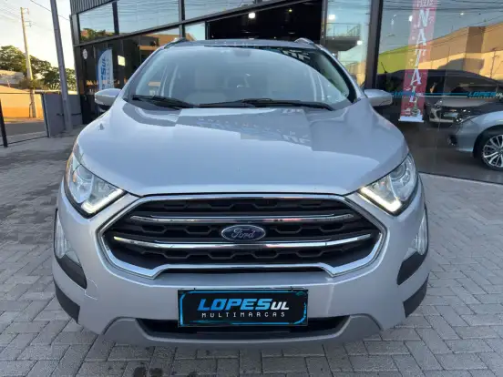 FORD-ECOSPORT-1.5 TI-VCT FLEX TITANIUM AUTOMÁTICO FORD-ECOSPORT-2019