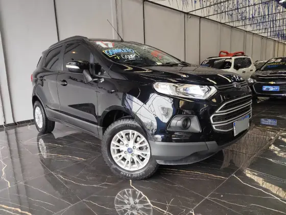 FORD ECOSPORT 1.6 SE 16V FLEX 4P POWERSHIFT