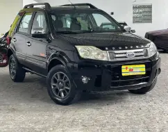 FORD ECOSPORT 1.6 XLT FREESTYLE 8V FLEX 4P MANUAL FORD ECOSPORT 1.6 XLT FREESTYLE 8V FLEX 4P MANUAL