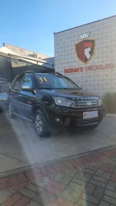 FORD ECOSPORT 1.6 XLT FREESTYLE 8V FLEX 4P MANUAL FORD ECOSPORT 1.6 XLT FREESTYLE 8V FLEX 4P MANUAL