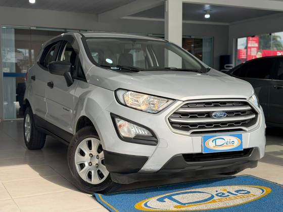 FORD ECOSPORT 1.5 TI-VCT FLEX SE AUTOMÁTICO