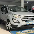 FORD ECOSPORT 1.5 TI-VCT FLEX SE AUTOMÁTICO FORD ECOSPORT 1.5 TI-VCT FLEX SE AUTOMÁTICO