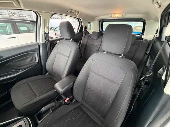 FORD-ECOSPORT-1.5 TI-VCT FLEX SE AUTOMÁTICO FORD-ECOSPORT-2018