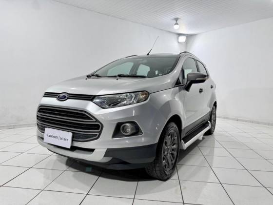 FORD ECOSPORT 1.6 FREESTYLE 16V FLEX 4P MANUAL