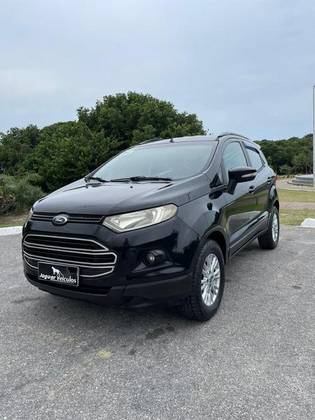 FORD ECOSPORT 1.6 FREESTYLE 16V FLEX 4P MANUAL